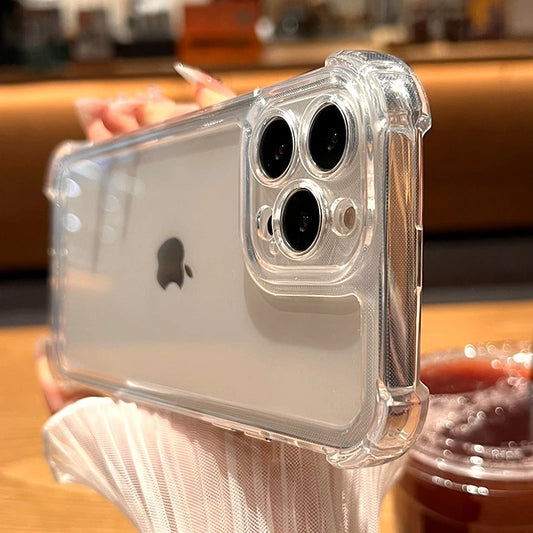 iPhone 16 PLUS Luxury Shockproof