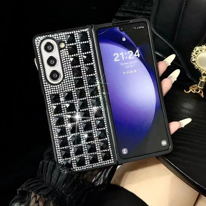Funda brillante Z Fold 4