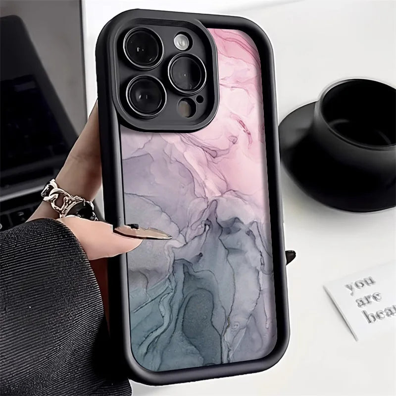Phone 16PM Soft Silicone Case