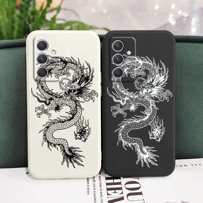 Dragon Groaned Case