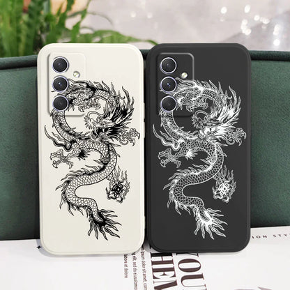 Dragon Groaned Case