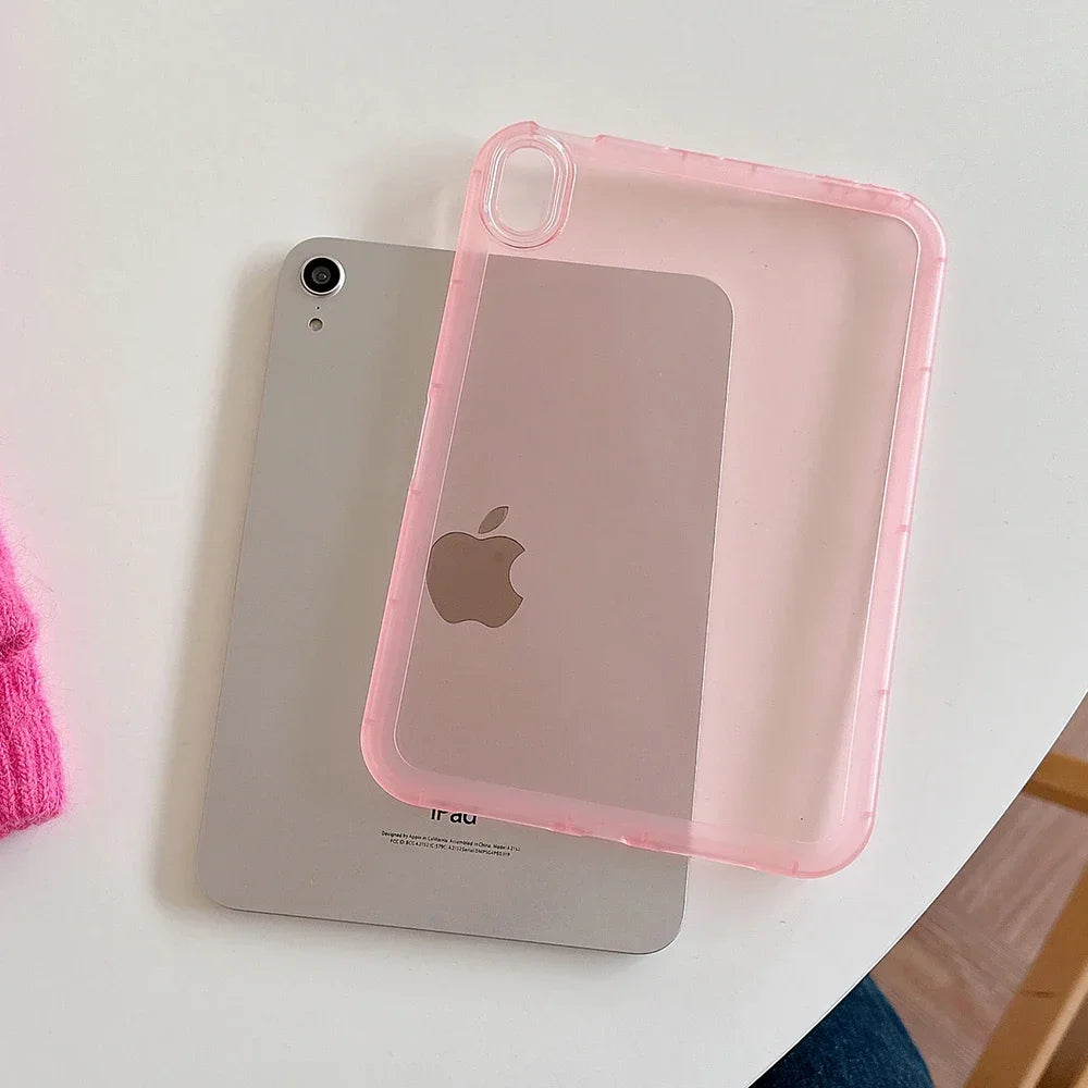 Funda a prueba de golpes para iPad Pro 11 (5.º modelo de 2024)