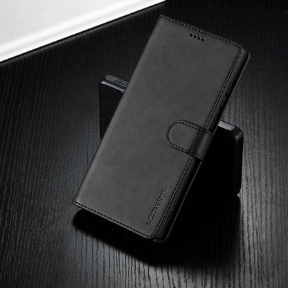 Leather Flip Case F