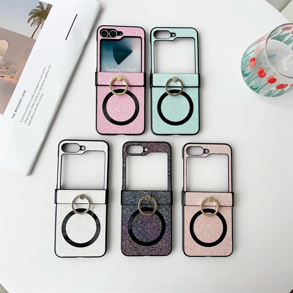 Funda a prueba de golpes para Z Flip 5