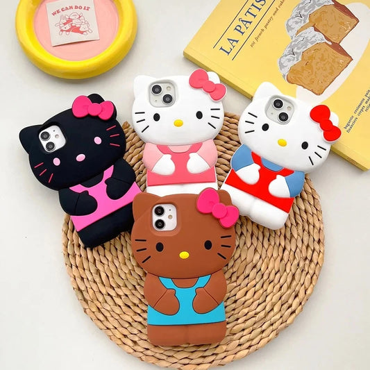 iPhone 12/12Pro Hello Kitty