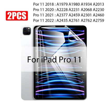 iPad Hydrogel Film Protector