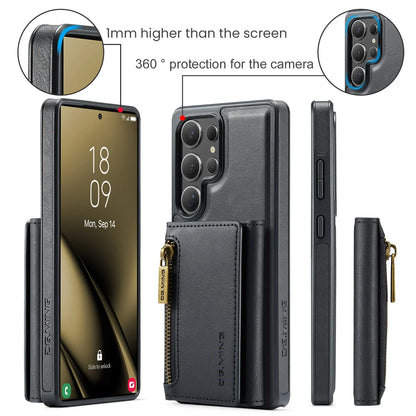 Funda con soporte magnético ultra S22