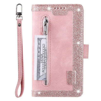 iPhone 11 Zipper Wallet