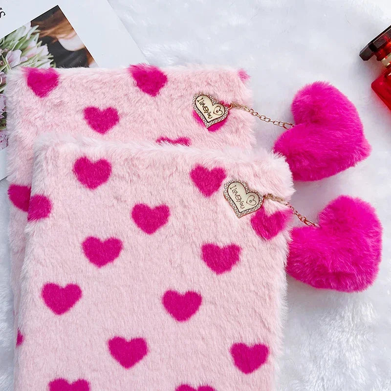 Funda Love Heart para iPad Pro 11 (5.º de 2024)