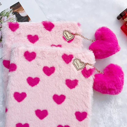 Funda Love Heart para iPad Pro 11 (5.º de 2024)