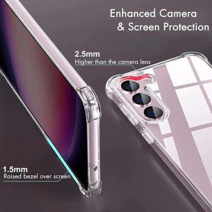 S23 FE Shockproof Case