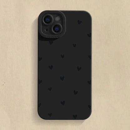 iPhone 16PM Silicone Soft Case