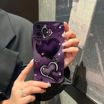 S24+ Corazón Púrpura