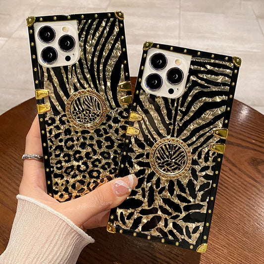 iPhone 16 Leopard