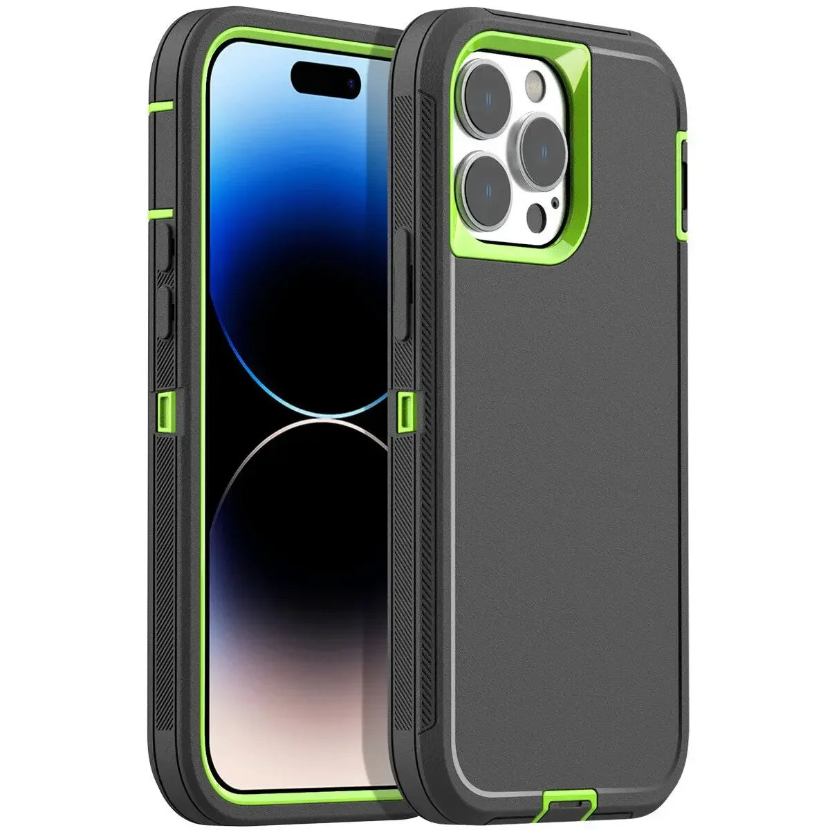 Shockproof Hybrid Cover