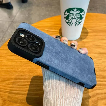 iPhone 16PM Full Lens Protection Cases