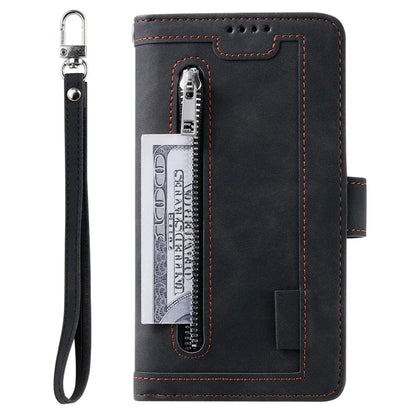 iPhone 11 Zipper Wallet