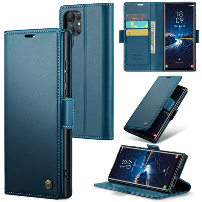 Funda tipo cartera para el S22 Ultra