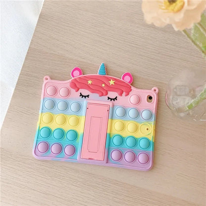 Funda para niños para iPad 7, 8 y 9 (10.2)