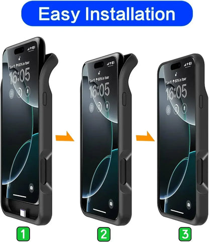 iPhone Power Case 10000mah