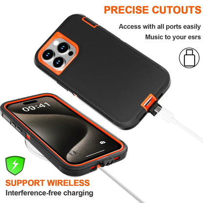 Shockproof Hybrid Cover