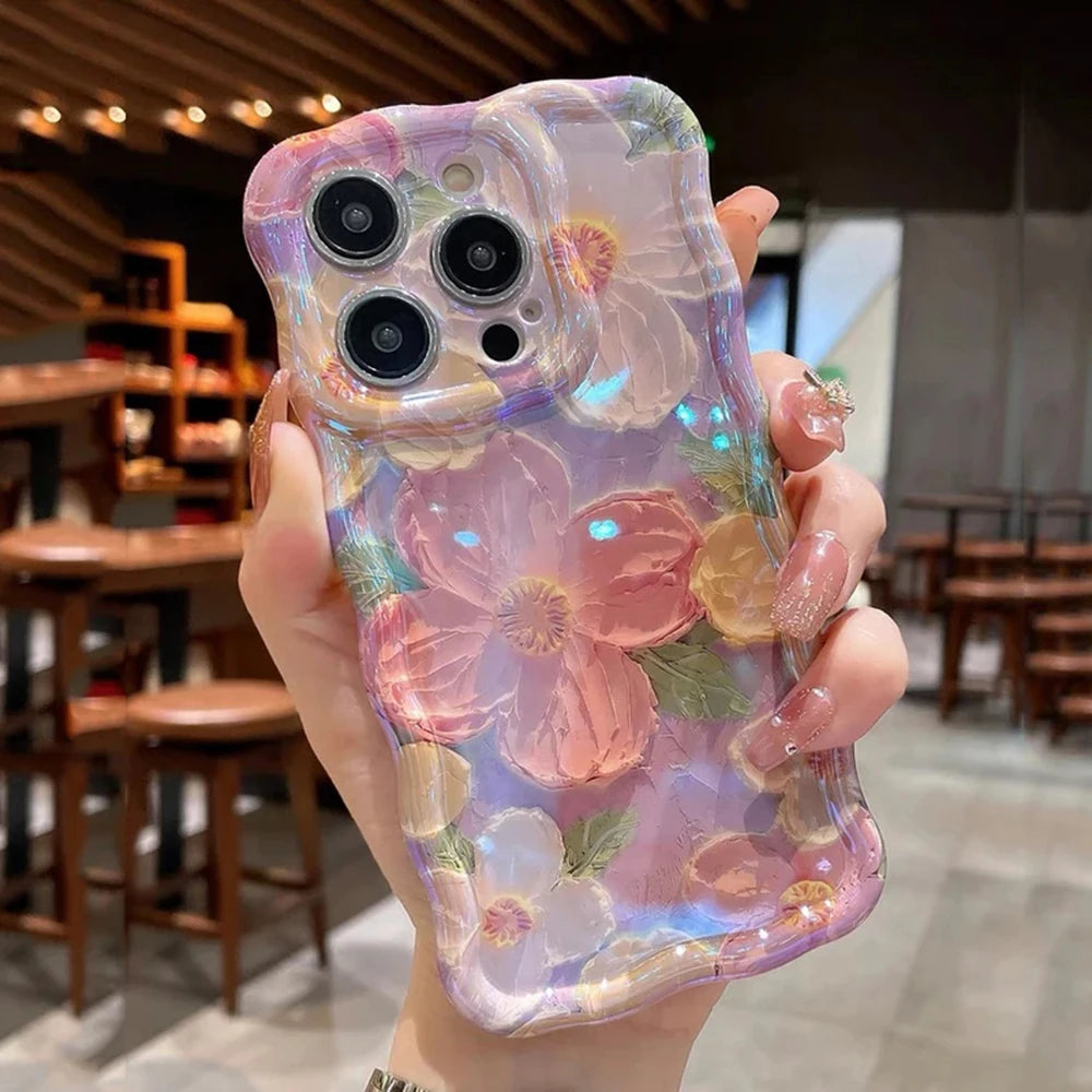 Pintura del iPhone 15 Pro