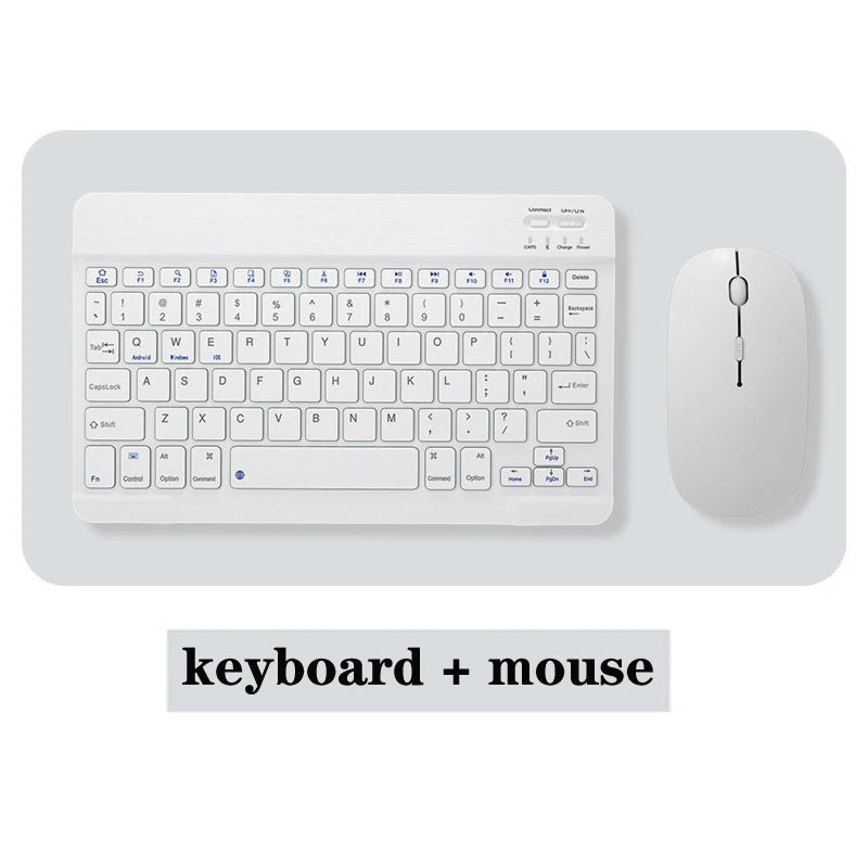 Teclado inalámbrico universal