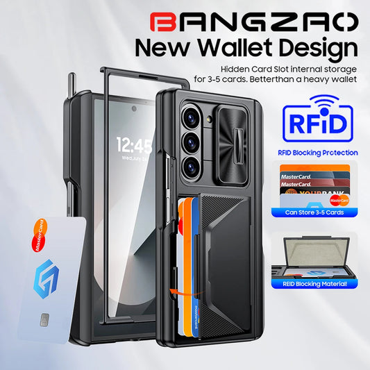 Z Fold 6 Protective Case