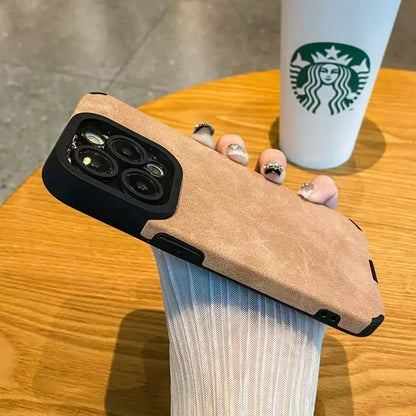 iPhone 16PM Full Lens Protection Cases