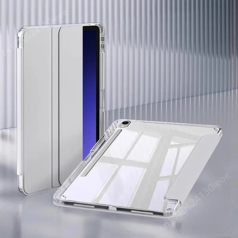 Funda inteligente magnética