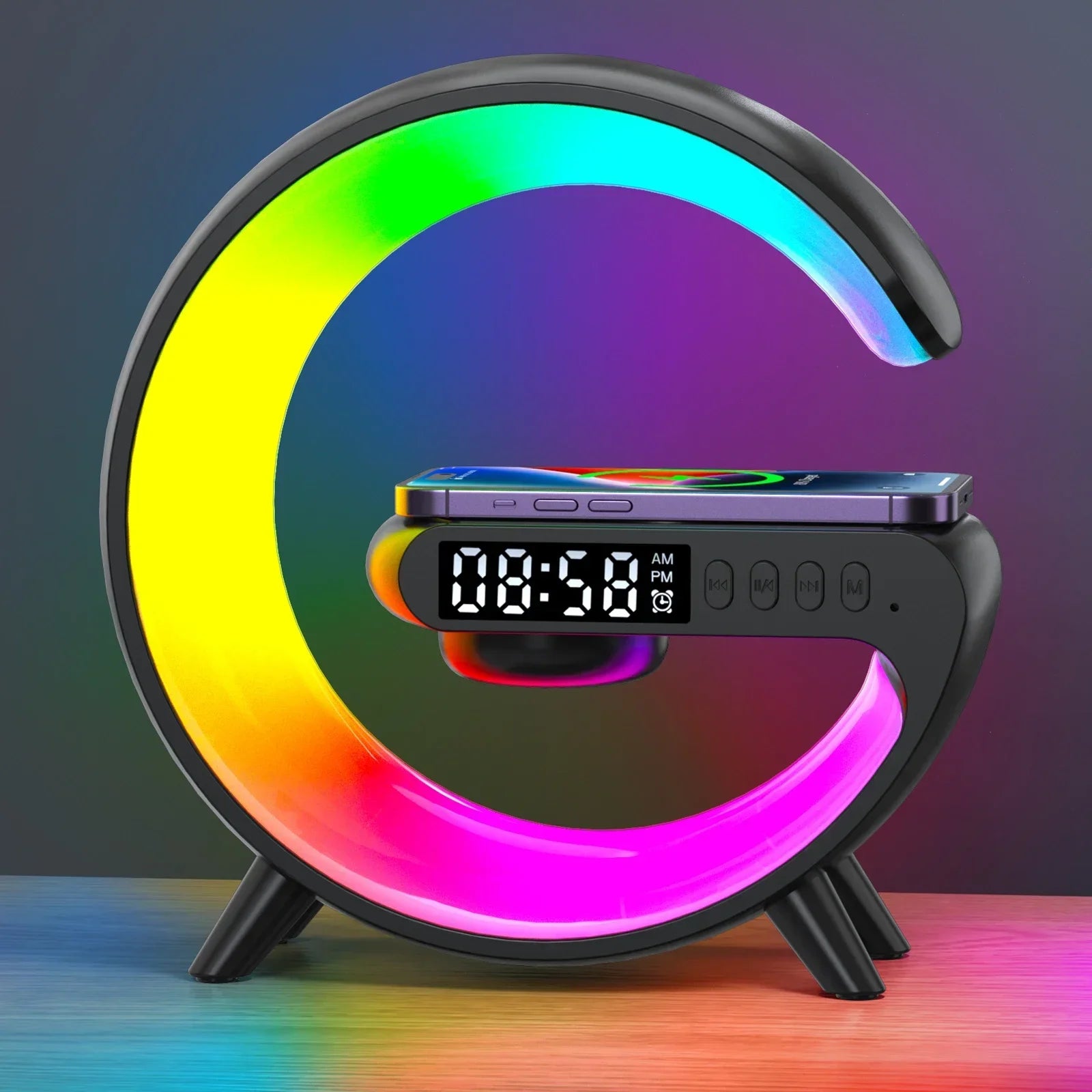 Altavoz Bluetooth multifunción