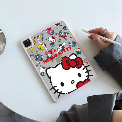 iPad 7 & 8 & 9 (10.2) Hello Kitty