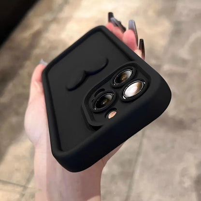 iPhone 16PM silicon case