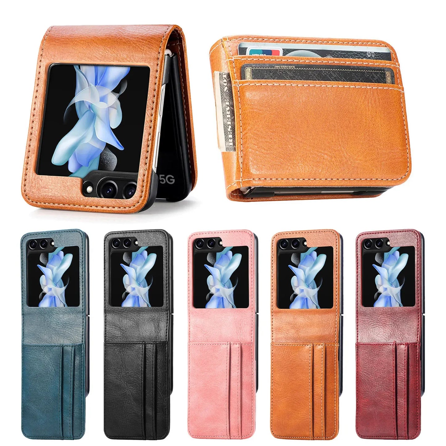 Funda empresarial Z Flip 5
