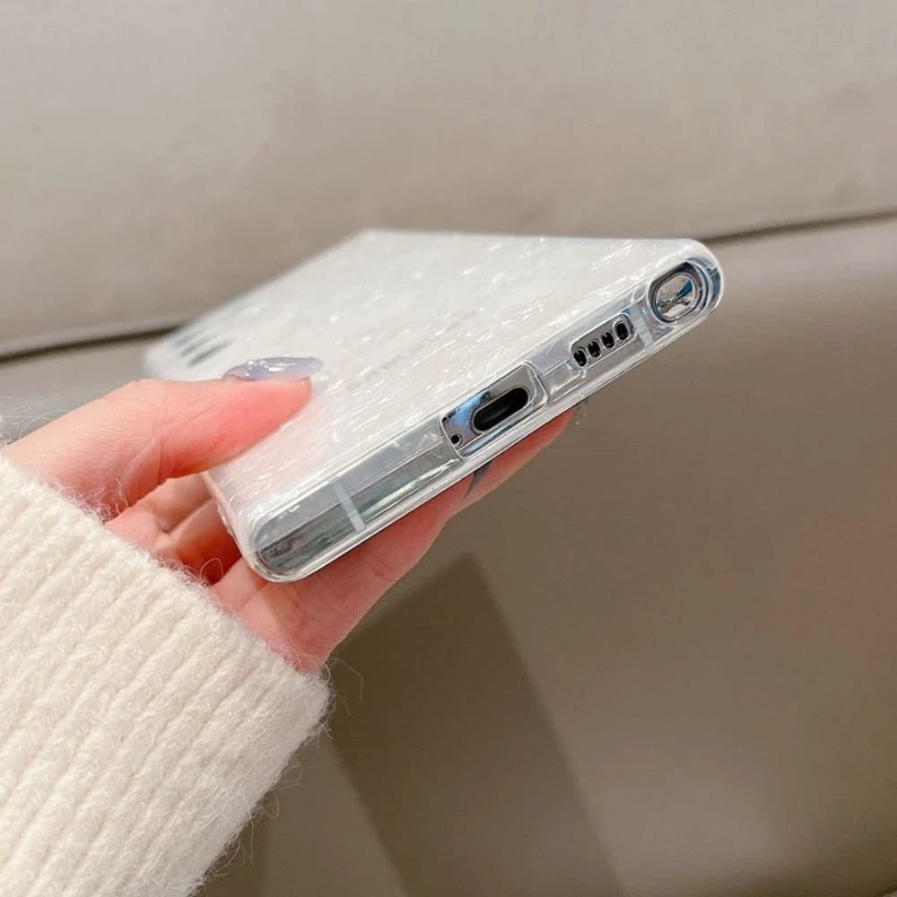 Funda de silicona suave S21