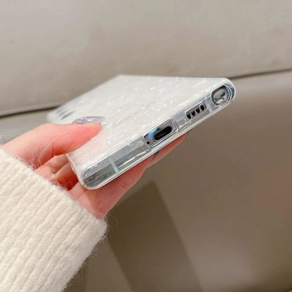 Funda de silicona suave S21