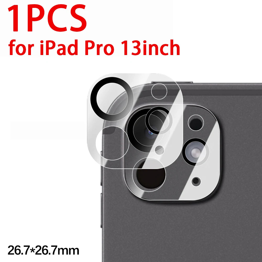 Protectores de pantalla para cámara del iPad Pro 11 (5.º de 2024)