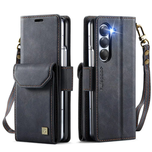 Z Fold 5 Wallet Case