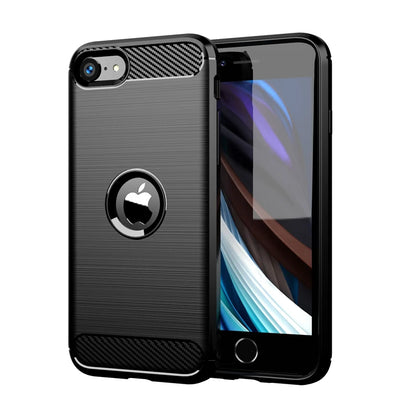 Shockproof TPU Carbon