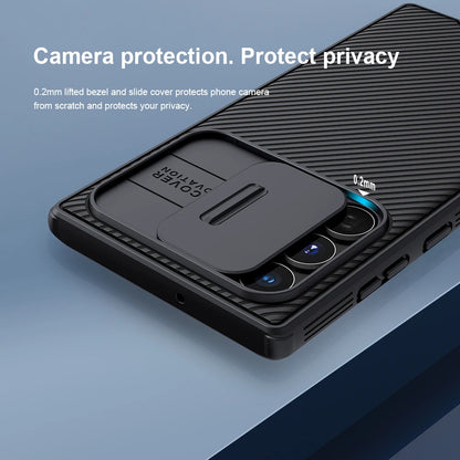 S22 Nillkin CamShield