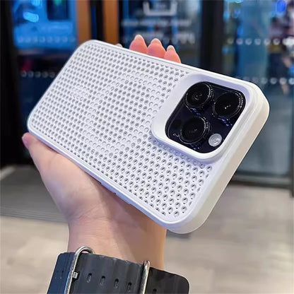 Funda magnética inalámbrica Magsafe para iPhone 13Pro