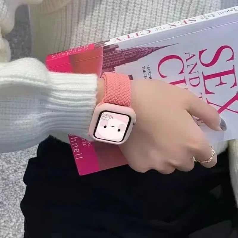 Pulsera de nailon