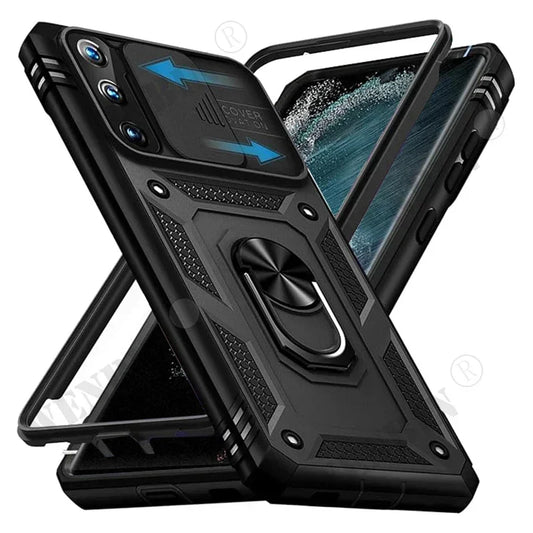 Funda con soporte para el S21 Ultra