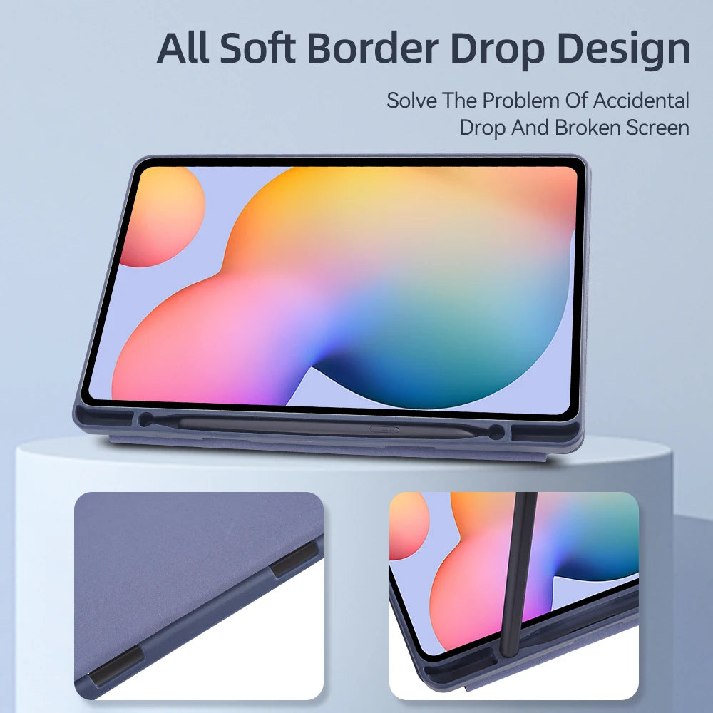 Carcasa protectora para la Tab A8 (10.5)