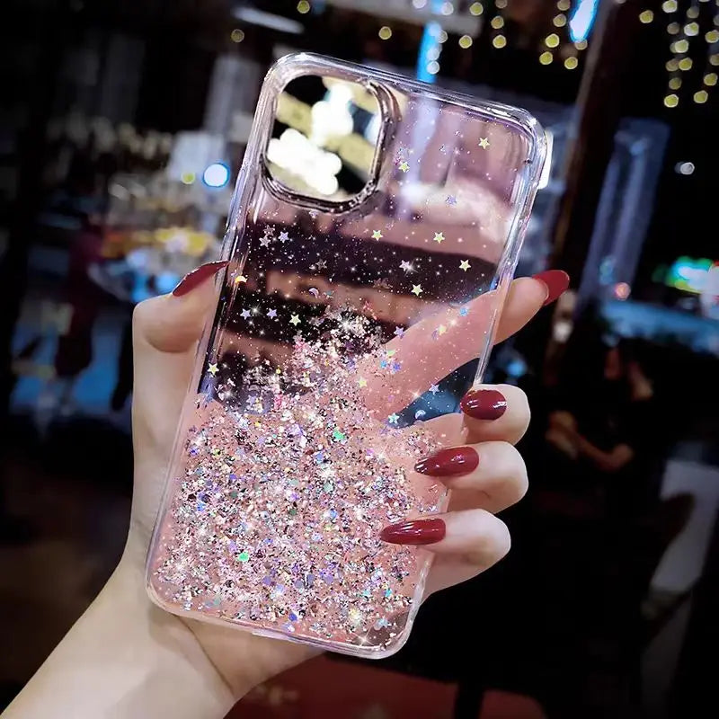 Luxury Bling Glitter Case