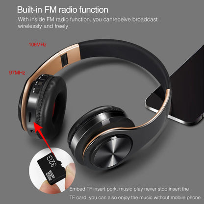 HIFI Stereo Headphone