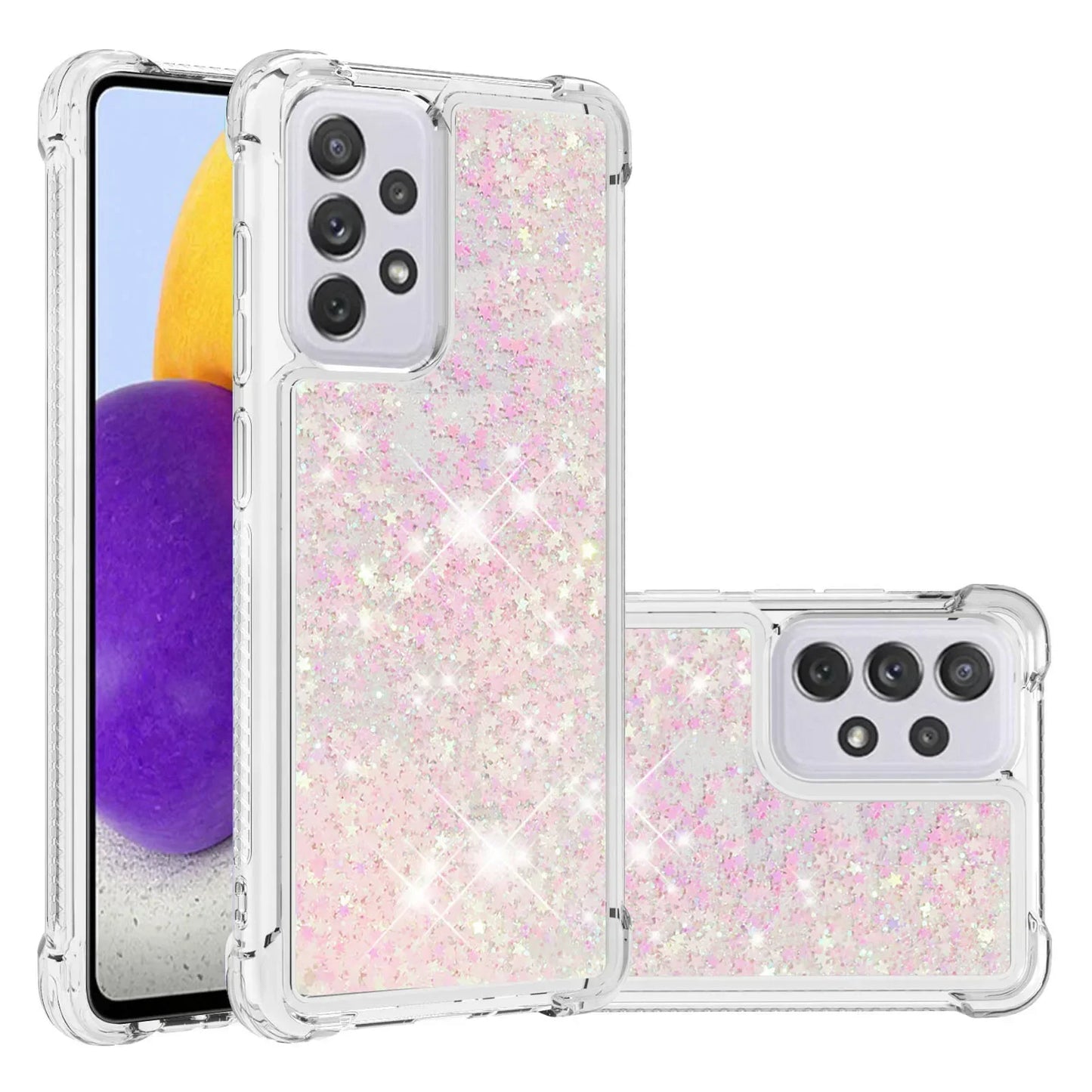 Funda líquida ultrabrillante para Note 20