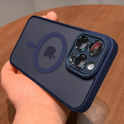 iPhone 16PM Wireless Charge Cover
