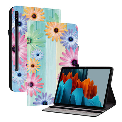 Estuche de cuero