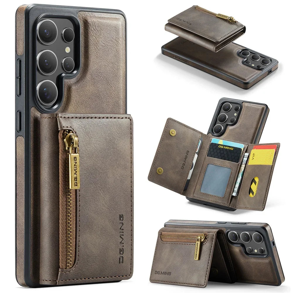 Estuche S23+ 2 en 1